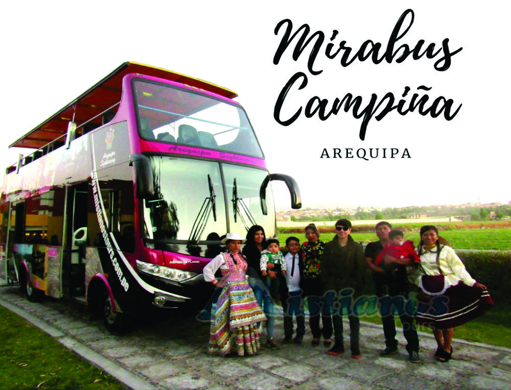 Mirabus Campiña Tour 4 horas