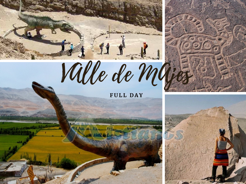 Valle de Majes - Full Day