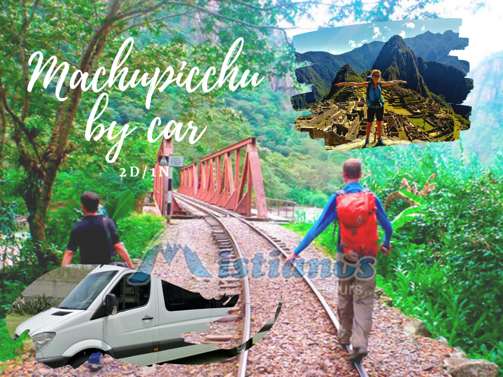 Machu Picchu 2D/1N - By Car