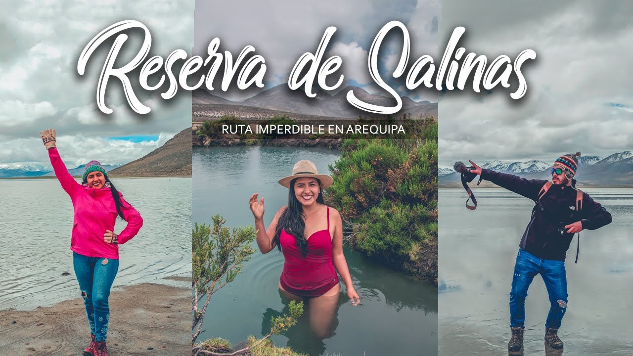 Laguna de Salinas  Full day - Ciber day