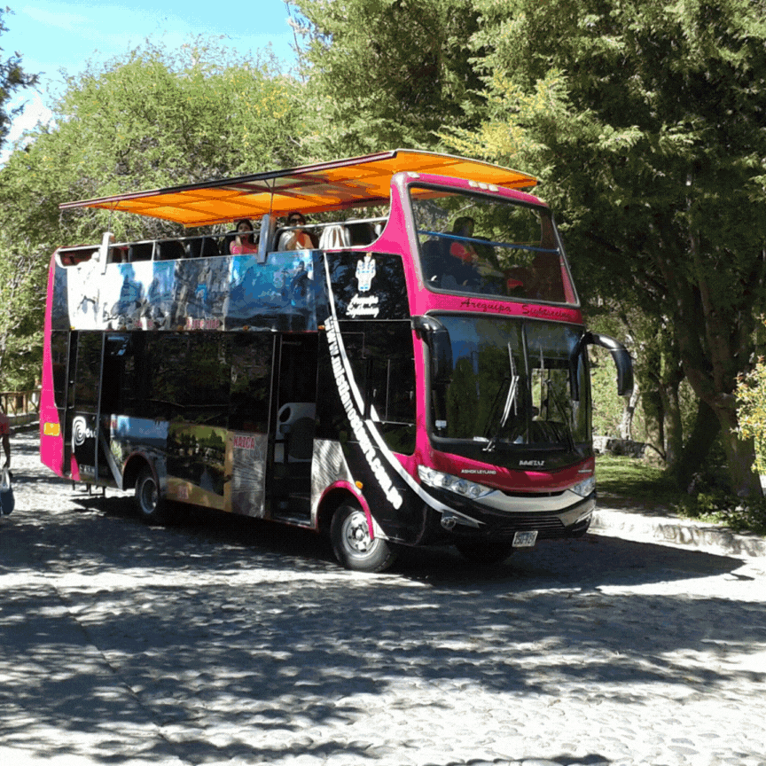 Arequipa Tour Campiña 2 horas y media peatonal