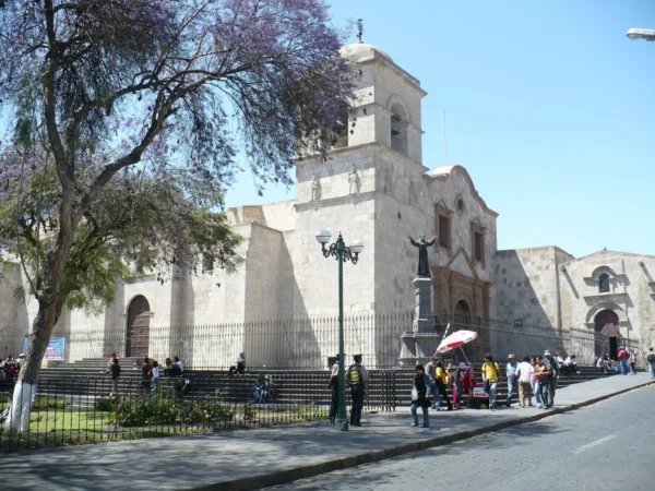 City Tour Arequipa Peatonal - Imagen 2