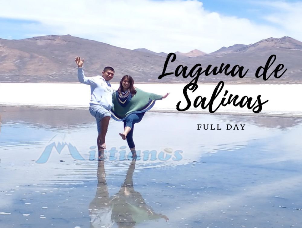 Laguna de Salinas Full Day