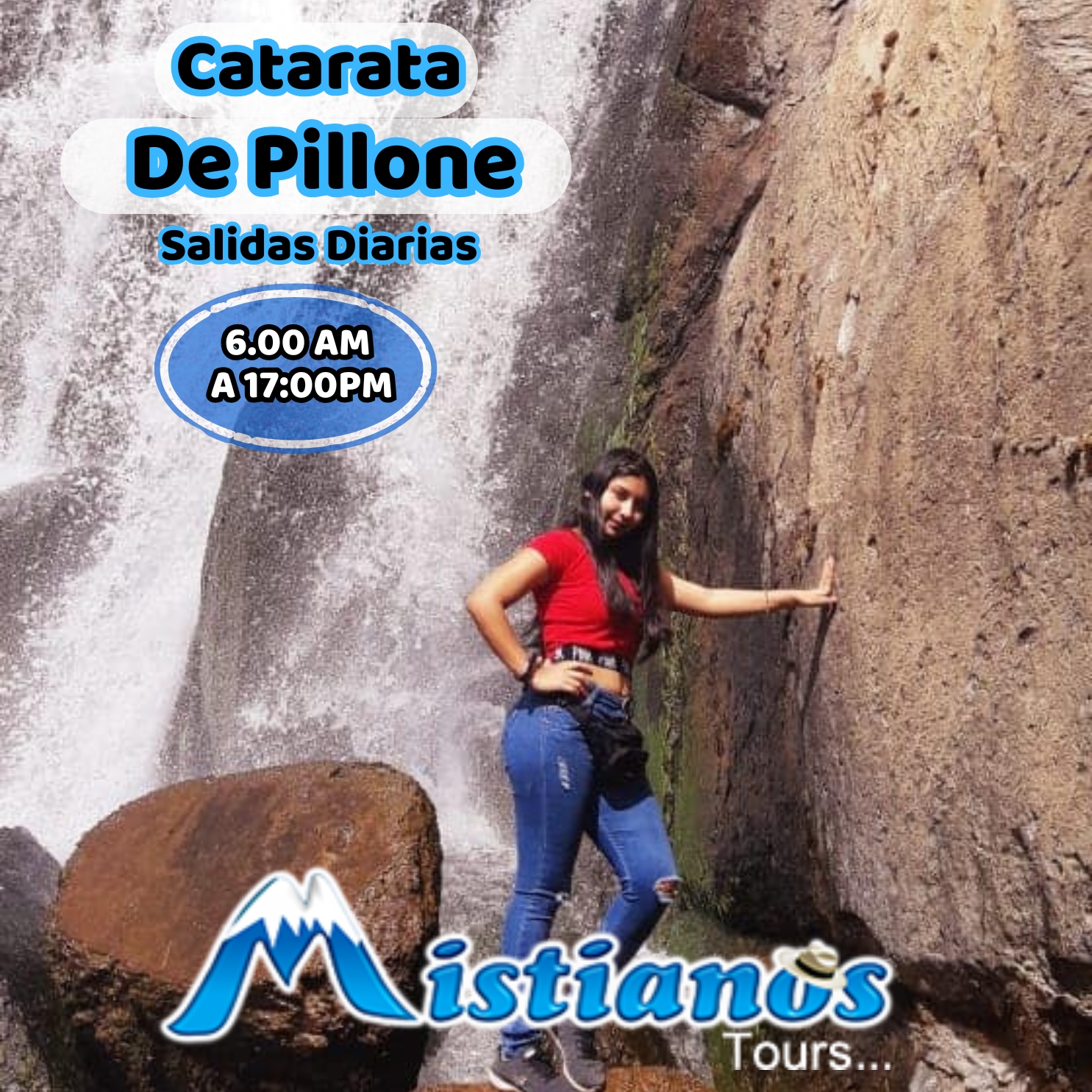 Cataratas de Pillone y Bosque de Piedra - Imagen 4