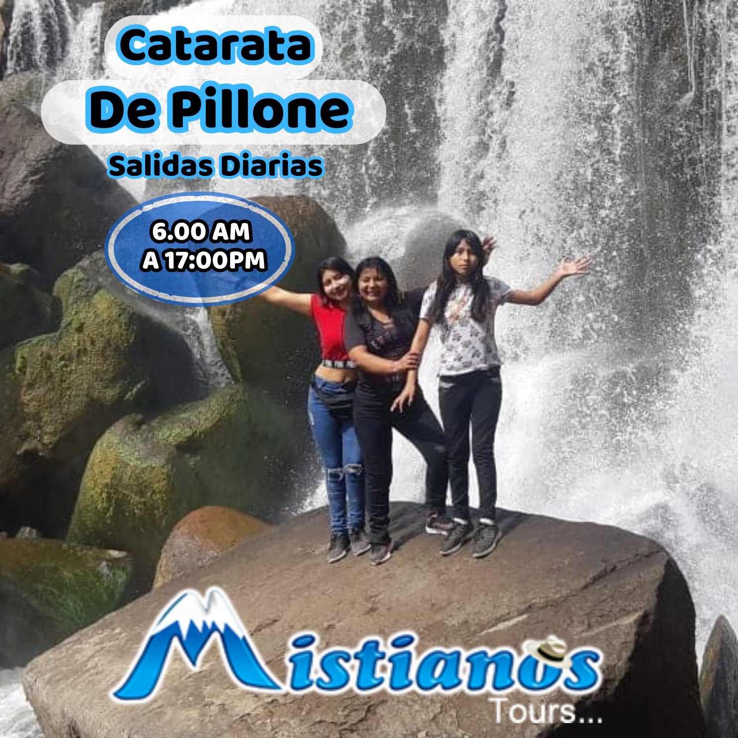 Cataratas de Pillone y Bosque de Piedra - Imagen 5