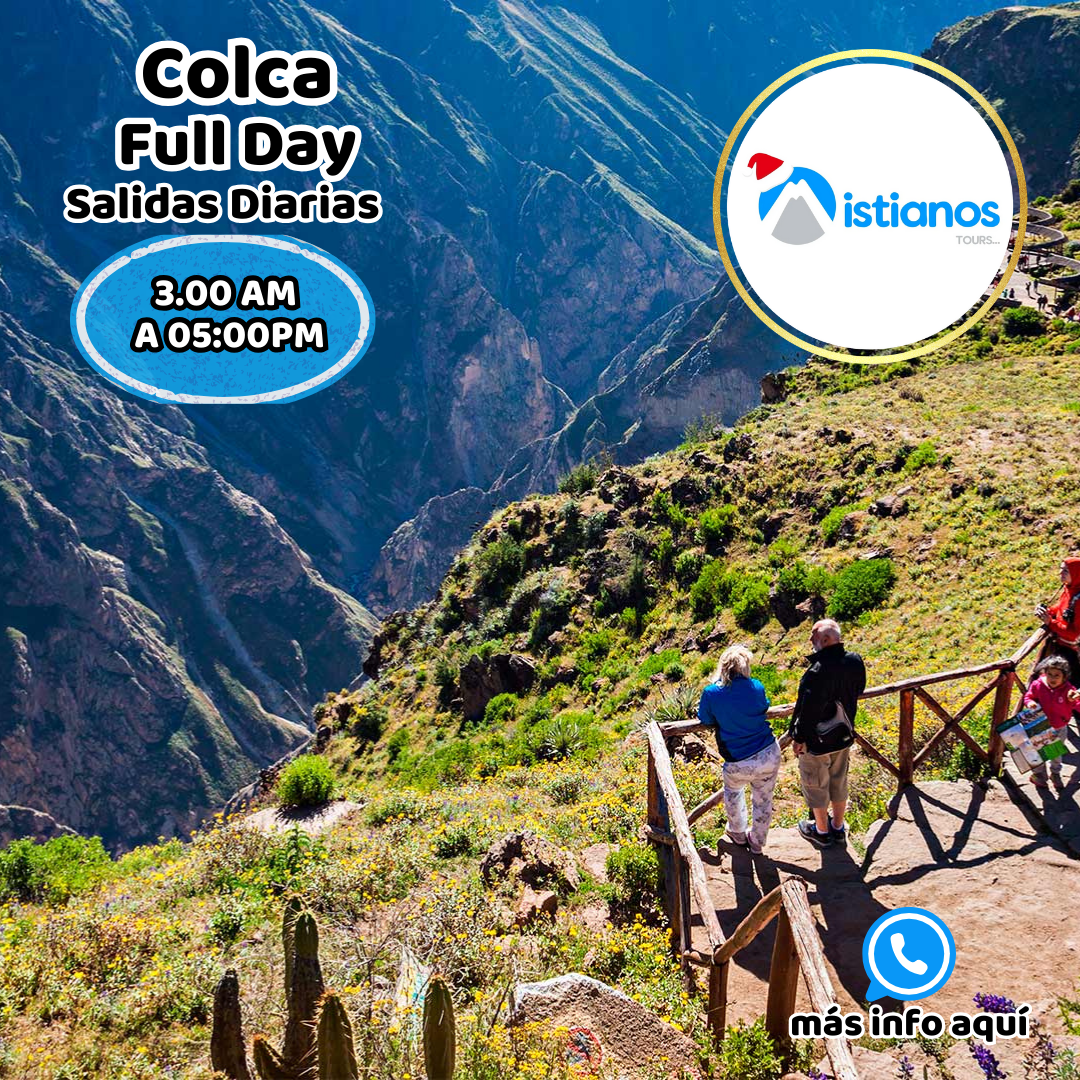 Colca Full Day - Imagen 4