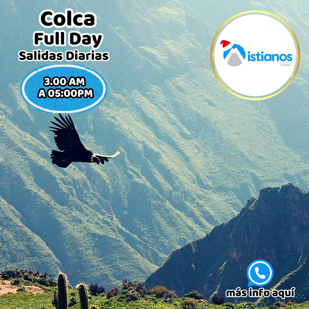 Colca Full Day - Imagen 3