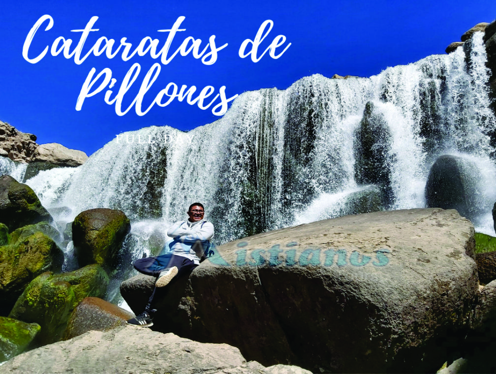 Cataratas de Pillone y Bosque de Piedra