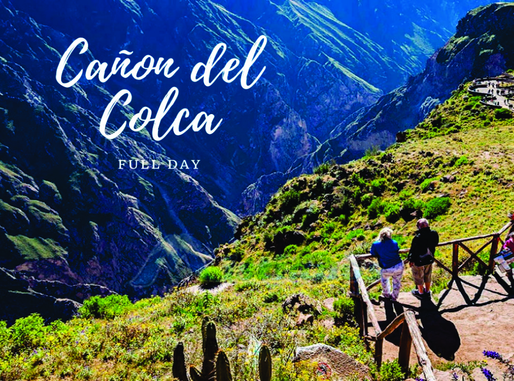 Colca Full Day
