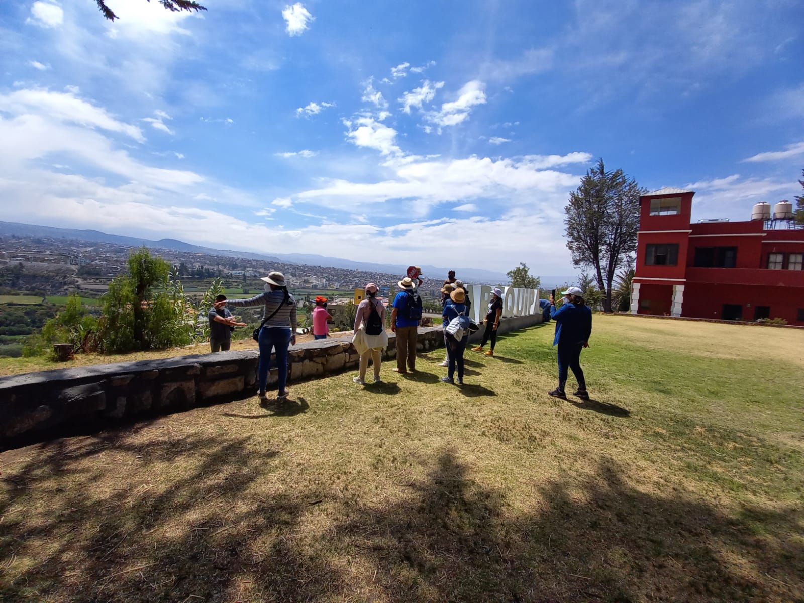 Mirabus City Tour Campiña - Imagen 5