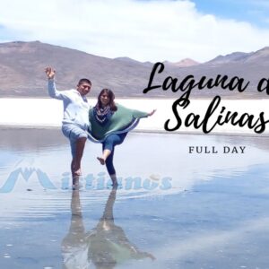 Laguna de Salinas Full Day