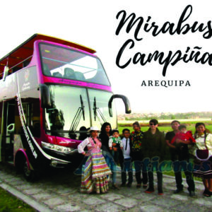 FULL DAY EN AREQUIPA CITY TOUR CAMPIÑA Y RUTA DEL SILLAR 7 HORAS